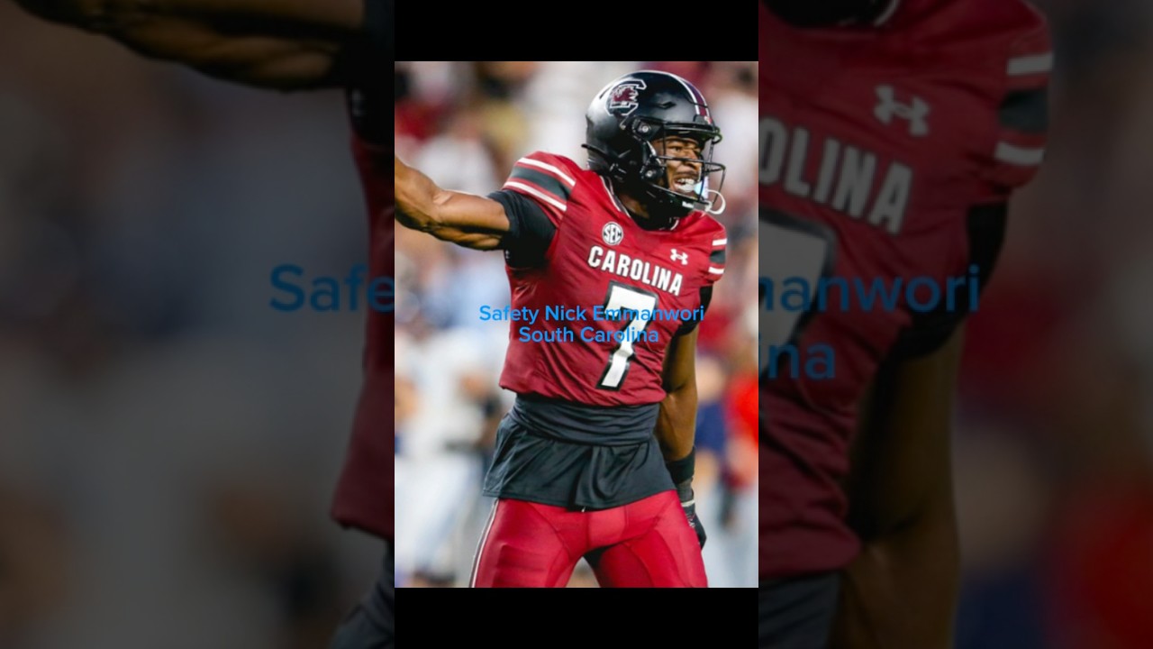 Underrated prospects in the 2025 NFL draft class #nfl #football #sports #nfldraft2025 #viralshorts