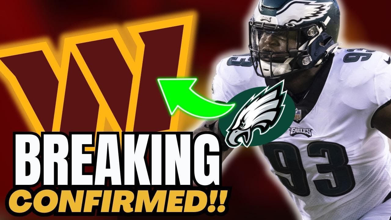 😱😱URGENT! JUST OUT!! WASHINGTON COMMANDERS NEWS TODAY NFL 2025 FOOTBALL HIGHLIGHTS