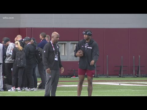 USC Pro Day Recap – players showcase their skills for NFL scouts and coaches