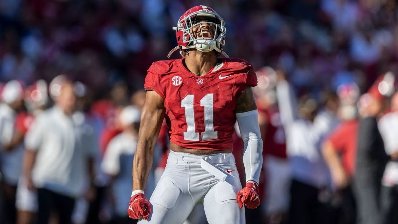 VIDEO: 2025 NFL draft takeaways from free agency signings, trades VIDEO: 2025 NFL draft takeaways from free agency signings, trades