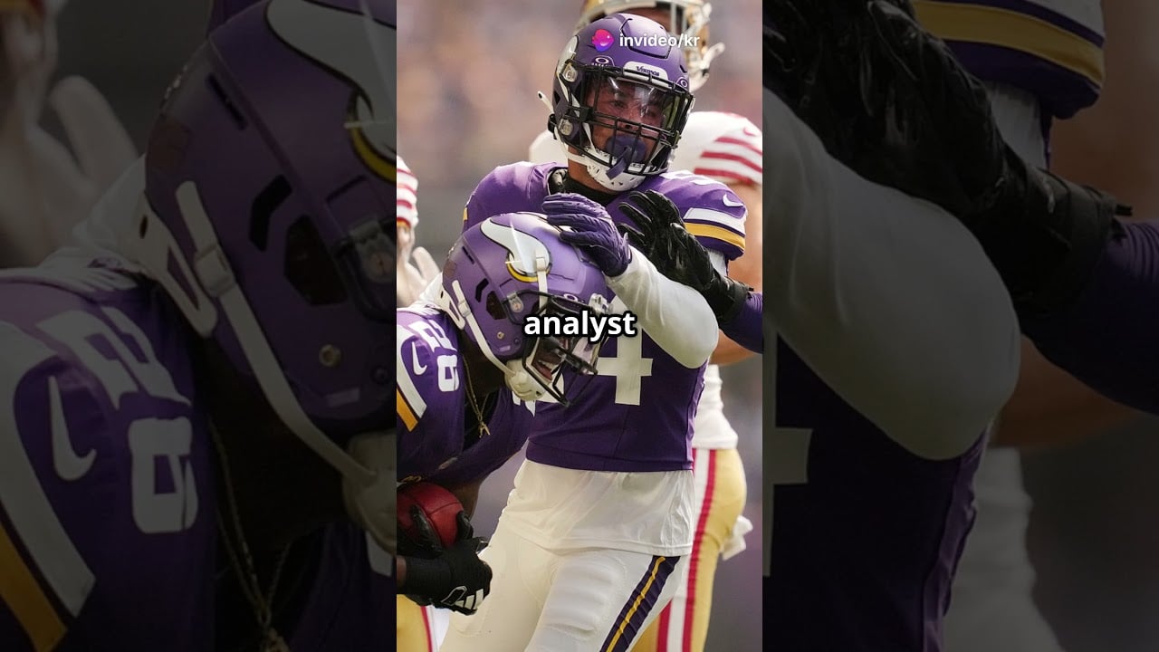 Vikings’ Bold Move in 2025 NFL Draft! 2025 03 08