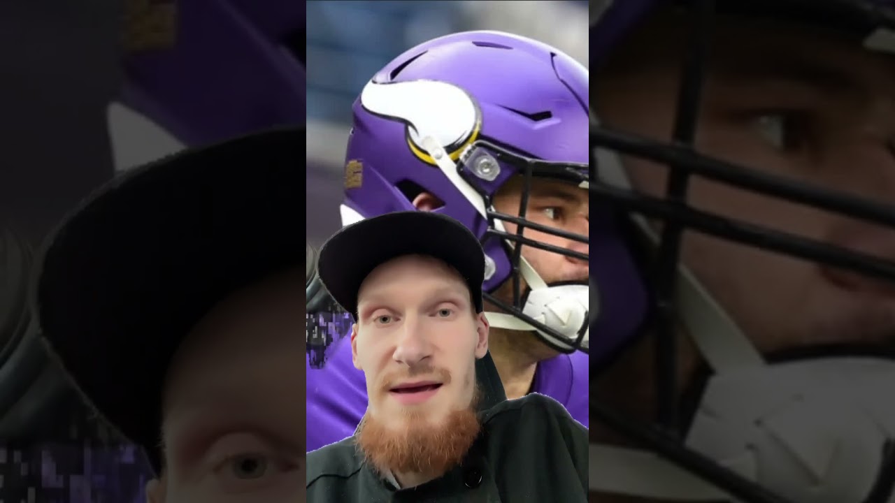 Vikings Release C Garrett Bradbury #shorts #nflshorts #nflnews #minnesotavikings #nfl #football