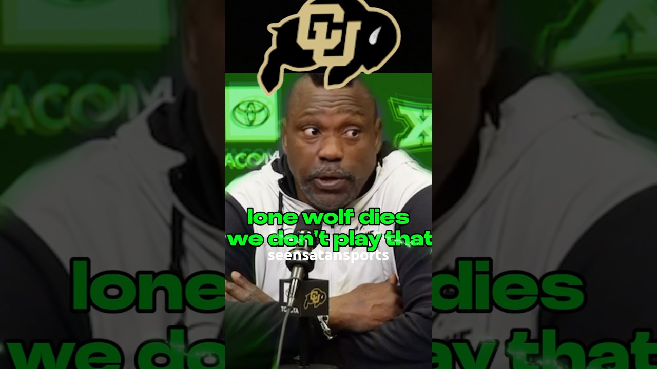 WARREN SAPP LOVES COLORADO BROTHERHOOD #deionsanders #coloradofootball #espn #cfb #nfl #nflnews