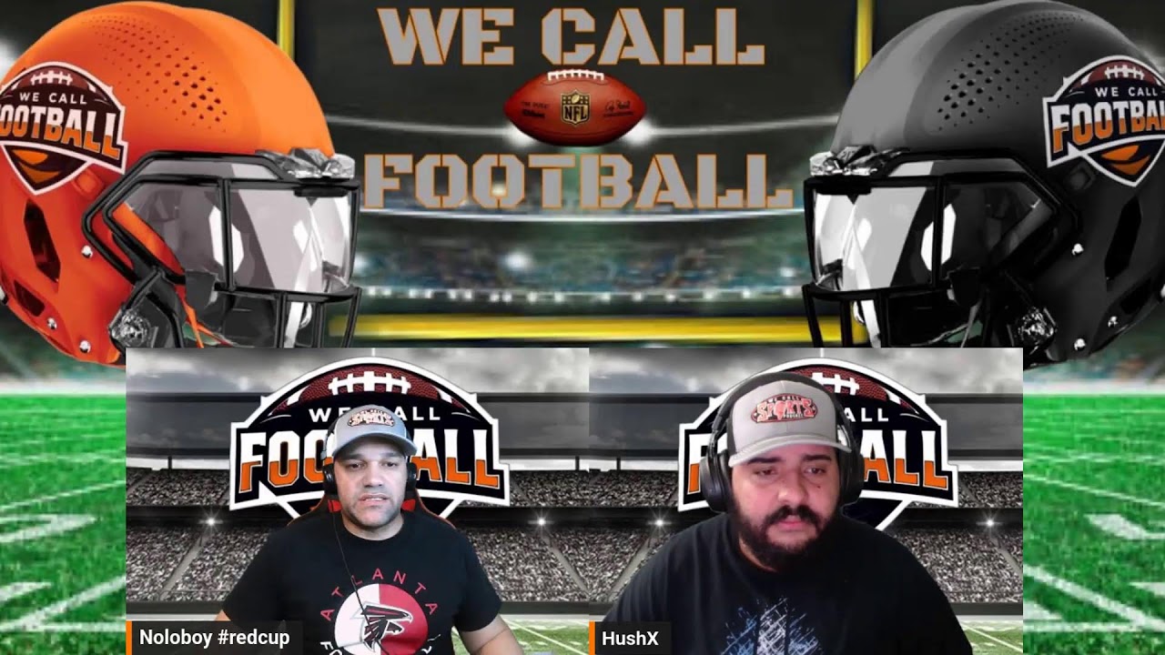 WCSP: We Call Football EP 17: NFL: Post Combine latest NFL Mock Draft, FA & Trades MADNESS!!!