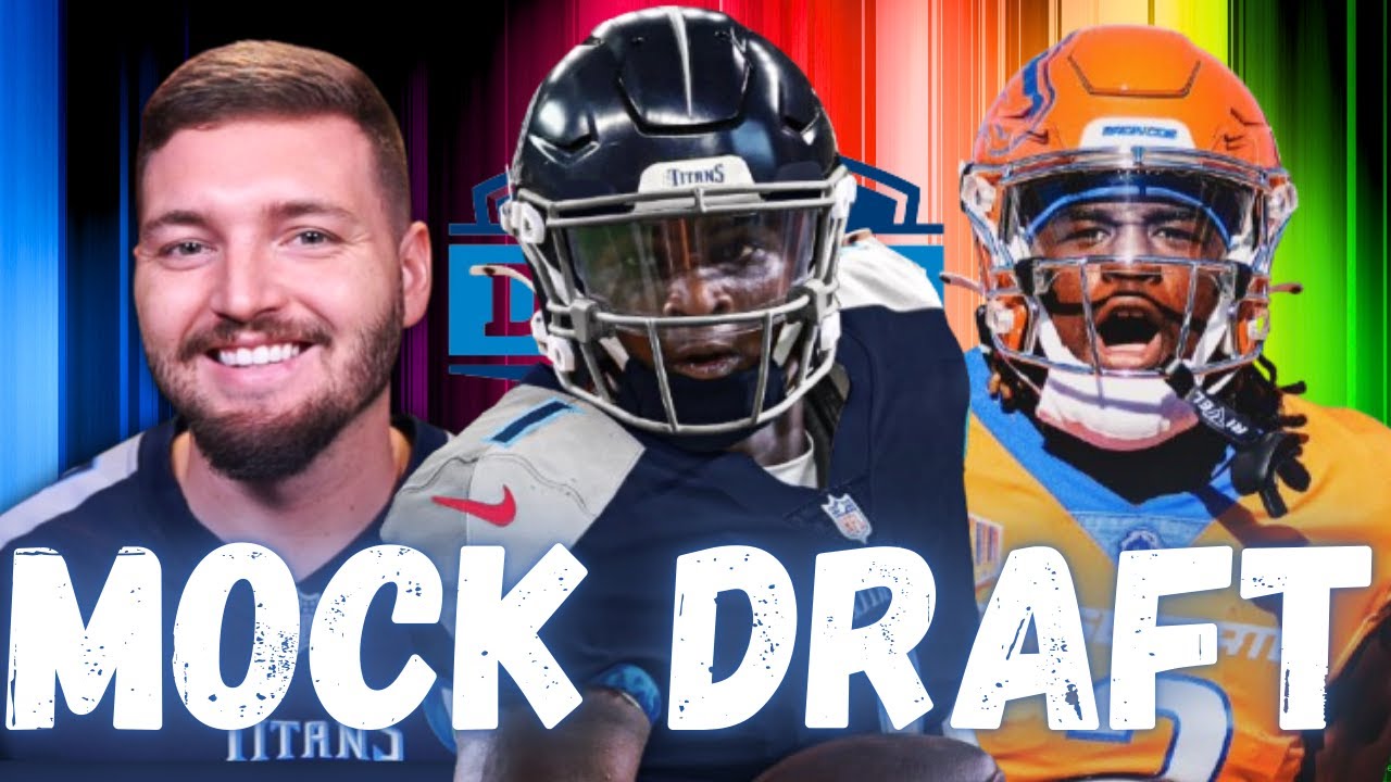 WILD 2025 NFL Mock Draft with @RBT | Howie does it AGAIN