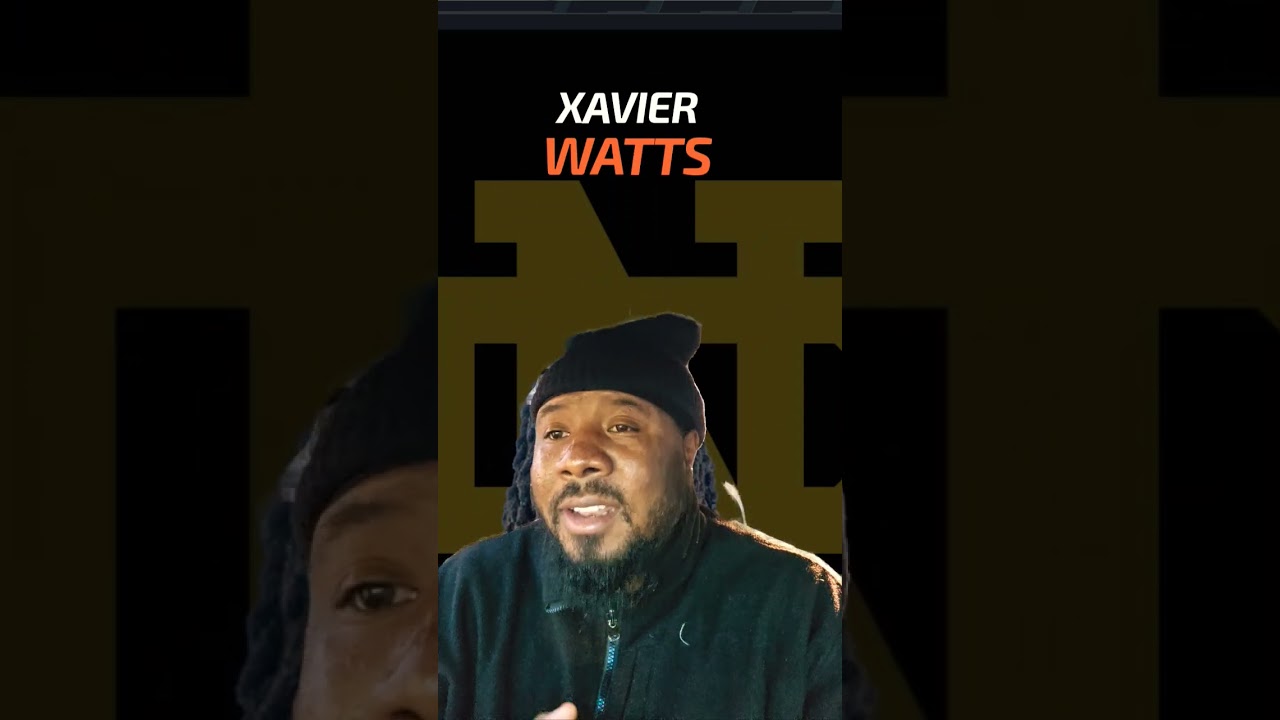 Xavier Watts NFL Draft 2025 #philadelphiaeaglesfootball #flyeaglesfly #2025nfldraft