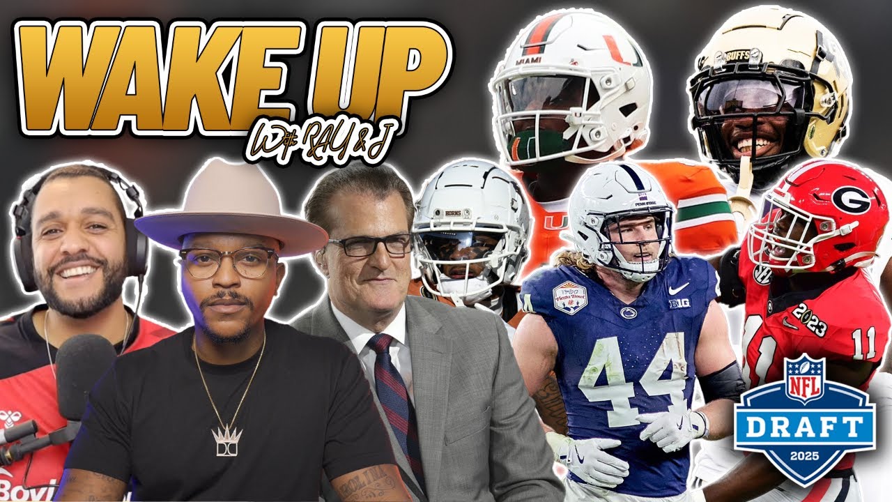 2025 NFL Draft: Mel Kiper Jr. 2-Round Mock Draft Review & Joe Flacco BACK in Cleveland 2025 NFL Draft: Mel Kiper Jr. 2-Round Mock Draft Review & Joe Flacco BACK in Cleveland