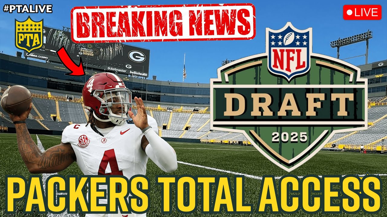 2025 NFL Draft Preview: Could There Be Five Quarterbacks Drafted In The First Round?! 2025 NFL Draft Preview: Could There Be Five Quarterbacks Drafted In The First Round?!