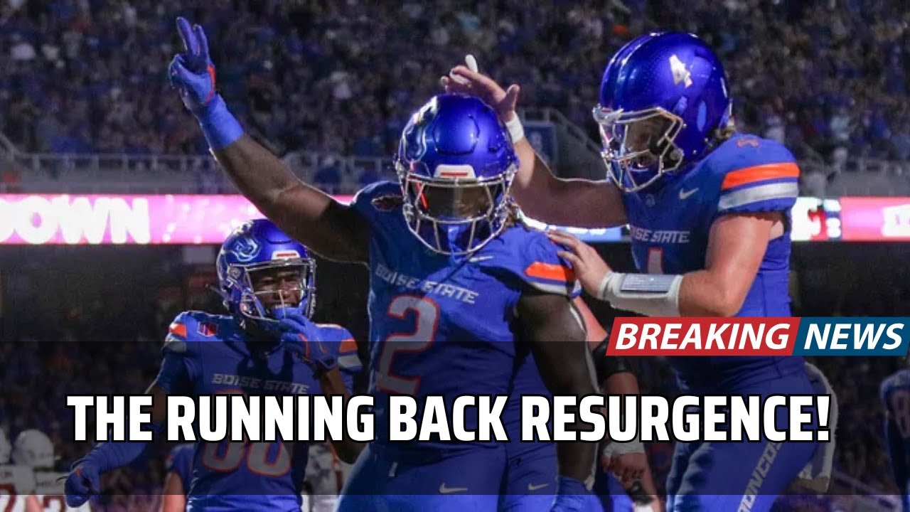 2025 NFL Draft: The Running Back Renaissance Begins! । USA TODAY NEWS 2025 NFL Draft: The Running Back Renaissance Begins! । USA TODAY NEWS