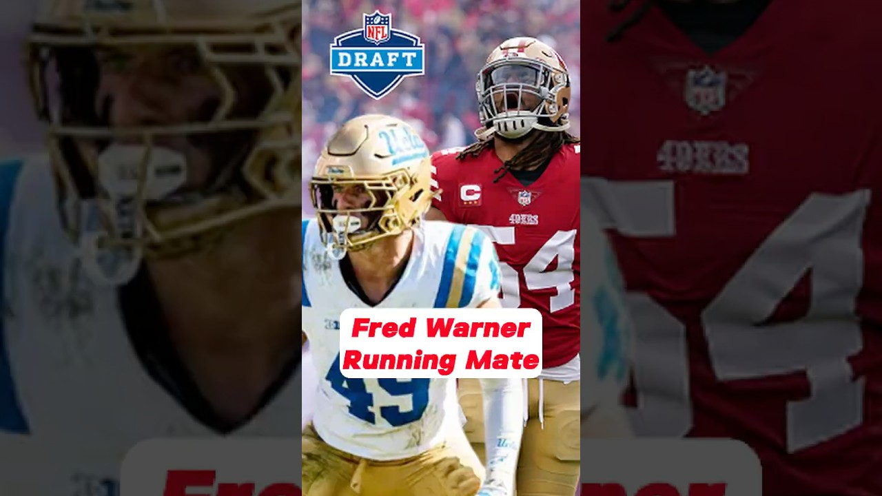 49ers NEED this LB in the 2nd Round 49ers NEED this LB in the 2nd Round