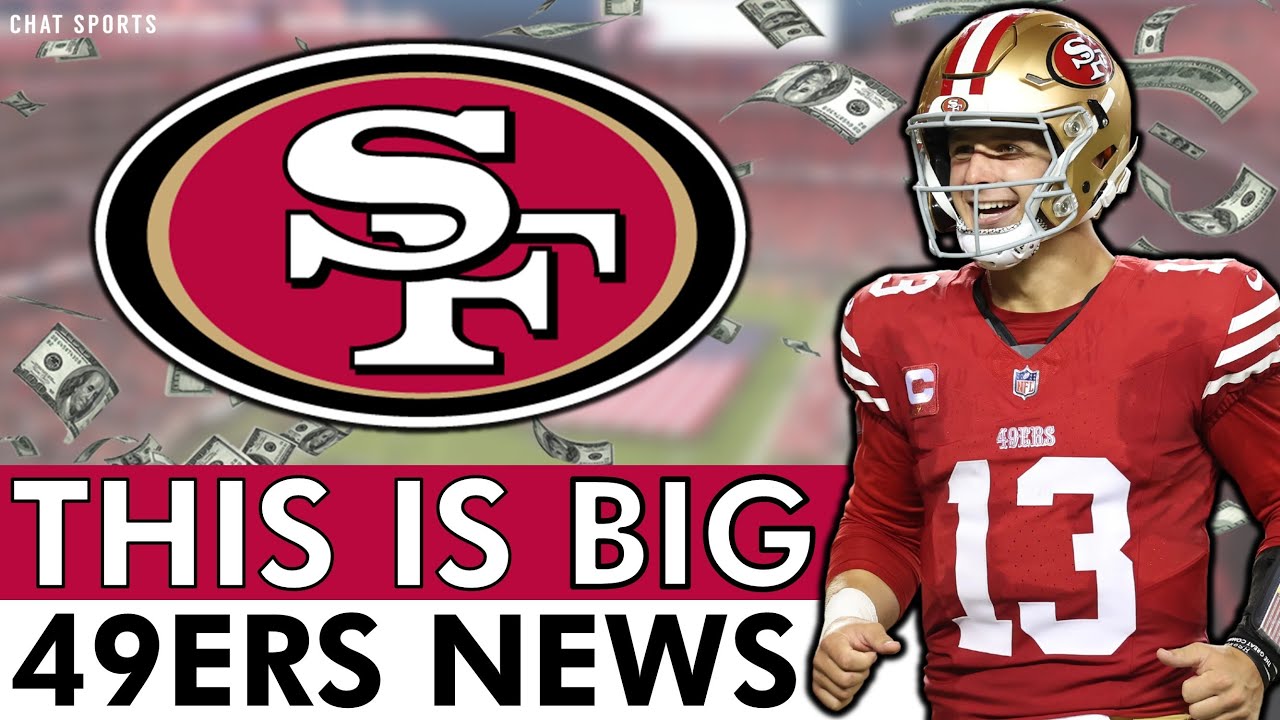 🚨ALERT🚨 MAJOR Brock Purdy Contract Report Just Dropped From NFL Insiders | San Francisco 49ers News 🚨ALERT🚨 MAJOR Brock Purdy Contract Report Just Dropped From NFL Insiders | San Francisco 49ers News