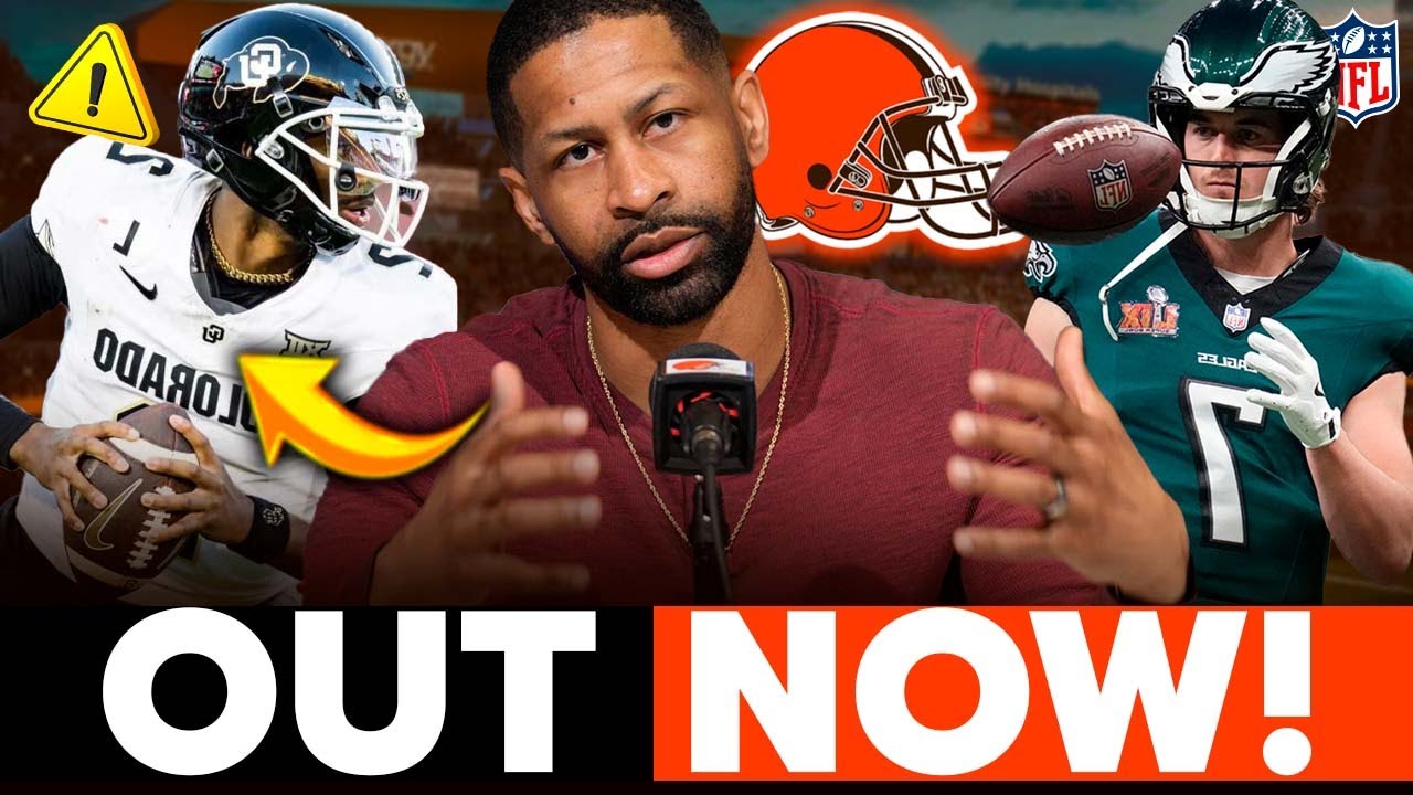 🔥 BREAKING NEWS! It’s causing a stir! Cleveland Browns News Today NFL 2025 – Deshaun Watson
