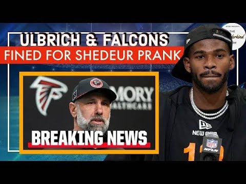 BREAKING NEWS: Jeff Ulbrich issues public apology to the NFL and the Sanders family
