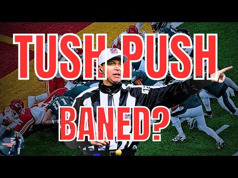 [BREANKING NEWS] TUSH PUSH BANED? NFL Delays Controversial ‘TUSH PUSH ‘ banVote Until May|NFL