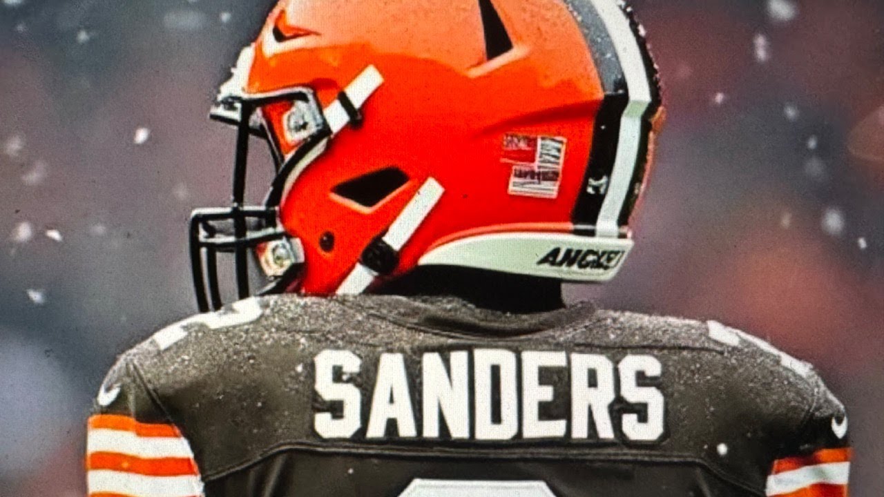 Browns-Bound Shedeur Sanders Is A Lightening Rod For Record Number Of Stupid Takes In 2025 NFL Draft