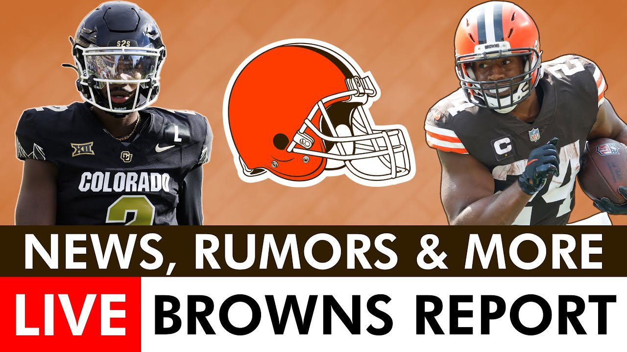 Browns News & Rumors After NFL Draft: Shedeur Sanders’ Slide Explained + Free Agent Targets