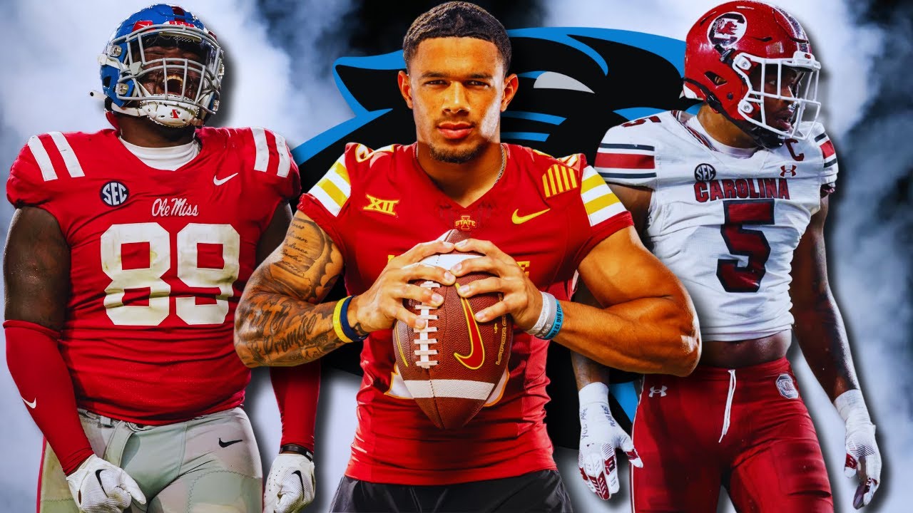 Carolina Panthers 2025 NFL Draft Visits Tracker: Full Breakdown Carolina Panthers 2025 NFL Draft Visits Tracker: Full Breakdown