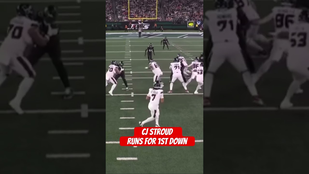 CJ Stroud Runs For 1st Down #nfl #nflnews #nflupdates #houstontexans #cjstroud #shorts #football CJ Stroud Runs For 1st Down #nfl #nflnews #nflupdates #houstontexans #cjstroud #shorts #football
