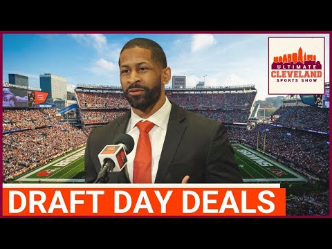 Cleveland Browns NFL Draft Day Trades: If you were Andrew Berry, would you take any of these deals? Cleveland Browns NFL Draft Day Trades: If you were Andrew Berry, would you take any of these deals?