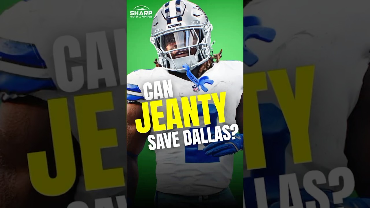 Dallas MUST Draft a RB in 2025… Here’s Why Dallas MUST Draft a RB in 2025… Here’s Why