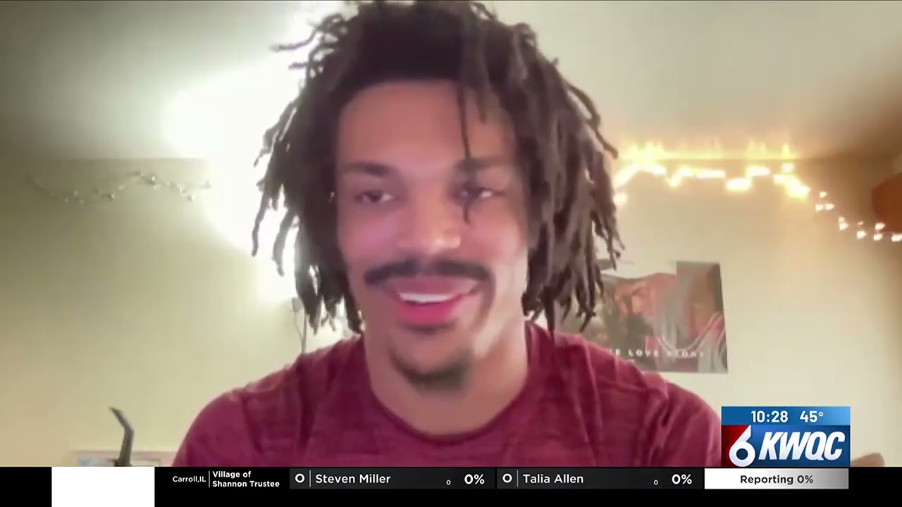 Darien Porter ready for NFL Draft