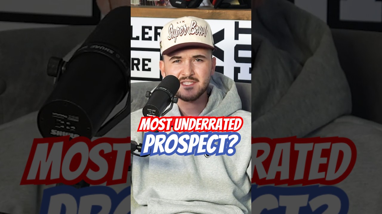 Draft Expert DROPS Tetairoa McMillan in Rankings Making Him NFL’s Most UNDERRATED Prospect Draft Expert DROPS Tetairoa McMillan in Rankings Making Him NFL’s Most UNDERRATED Prospect