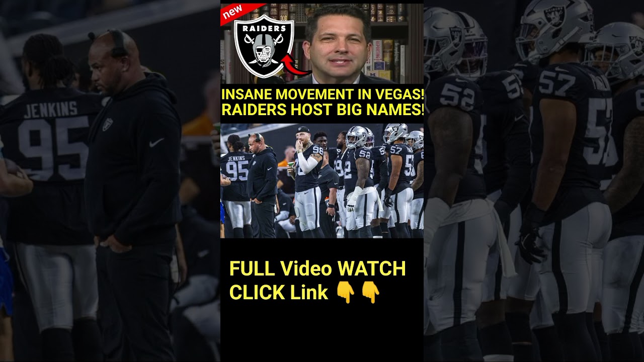DRAFT HYPE IS REAL!HISTORIC DRAFT COMING!RAIDERS NEWS TODAY#nfl #nfldraft2025news DRAFT HYPE IS REAL!HISTORIC DRAFT COMING!RAIDERS NEWS TODAY#nfl #nfldraft2025news