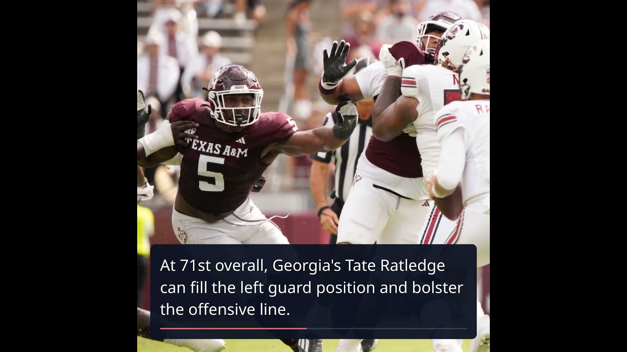 Exciting 2025 Saints Mock Draft: Top Picks Unveiled!