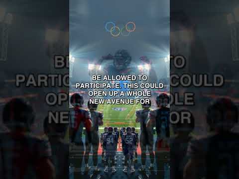 Exciting News: NFL Stars Competing in Flag Football at 2028 Olympics! ππ₯ #NFL #Olympics Exciting News: NFL Stars Competing in Flag Football at 2028 Olympics! ππ₯ #NFL #Olympics