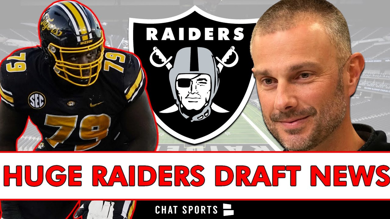 HUGE Raiders Draft News On Armand Membou From ESPN NFL Insider Adam Schefter HUGE Raiders Draft News On Armand Membou From ESPN NFL Insider Adam Schefter