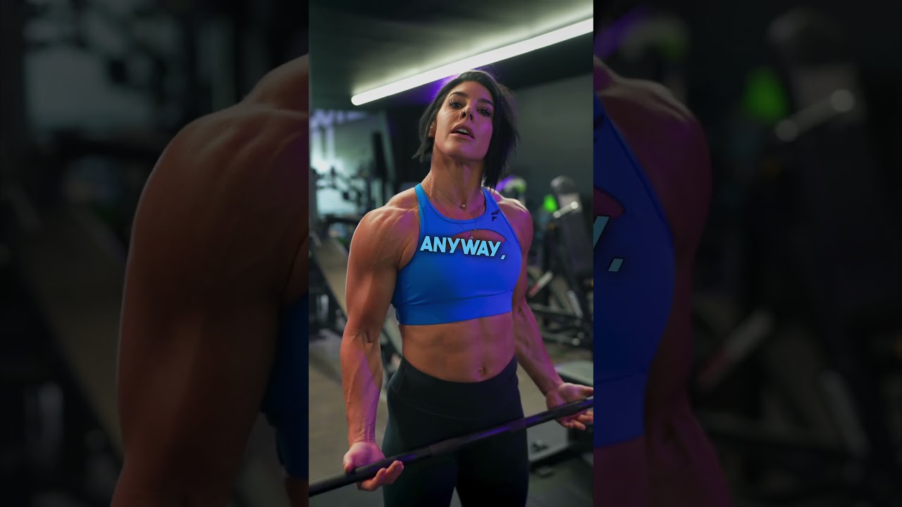 I DIDNT GET BIG BICEPS BECAUSE OF THIS… I DIDNT GET BIG BICEPS BECAUSE OF THIS…