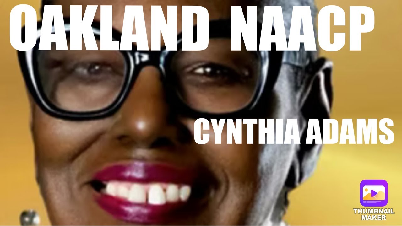 Interview With Oakland NAACP’s Cynthia Adams On Leigh Hanson & Brandon Harami After Racism News