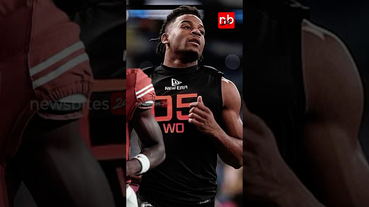 Isaiah Bond Sexual assault warrant | NFL Draft | Sports News #shorts #sportsnews