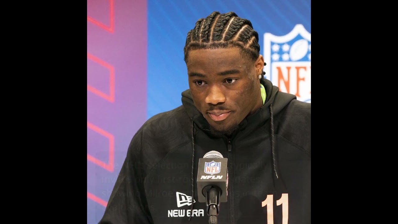 Jalen Milroe’s Surprising NFL Draft Invitation Raises Eyebrows