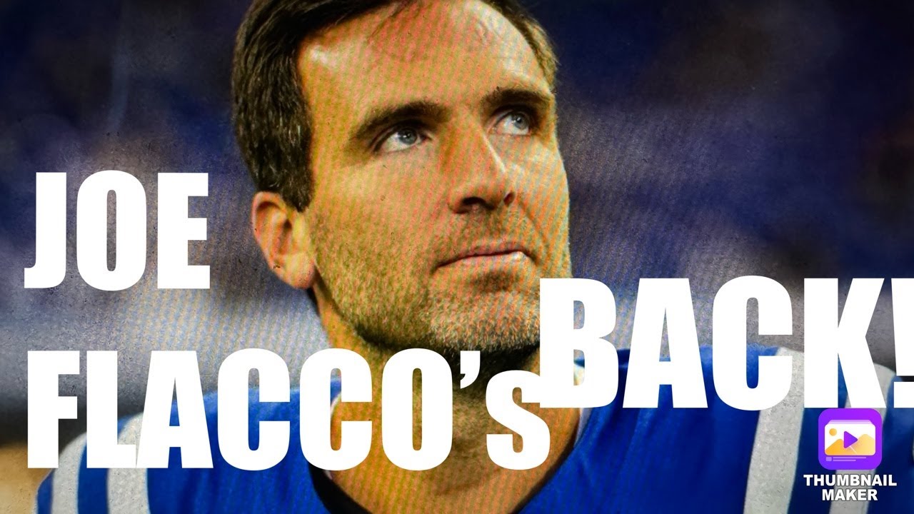 Joe Flacco’s Back With Cleveland Browns But Can 40 Year Old QB Be Effective Or Just Help Shadeur? Joe Flacco’s Back With Cleveland Browns But Can 40 Year Old QB Be Effective Or Just Help Shadeur?