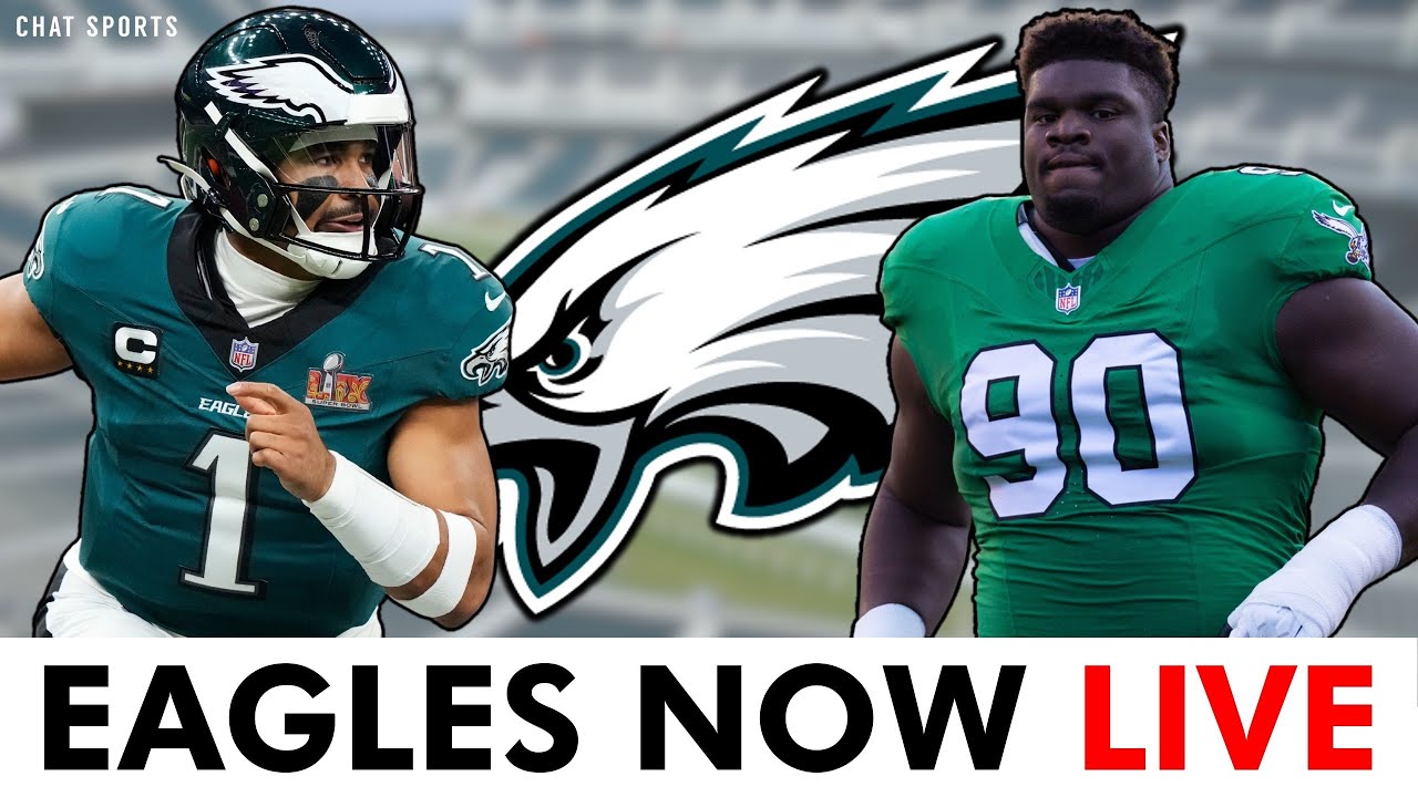 JUST IN: 🚨 More Philadelphia Eagles Breaking News After The 2025 NFL Draft 🚨