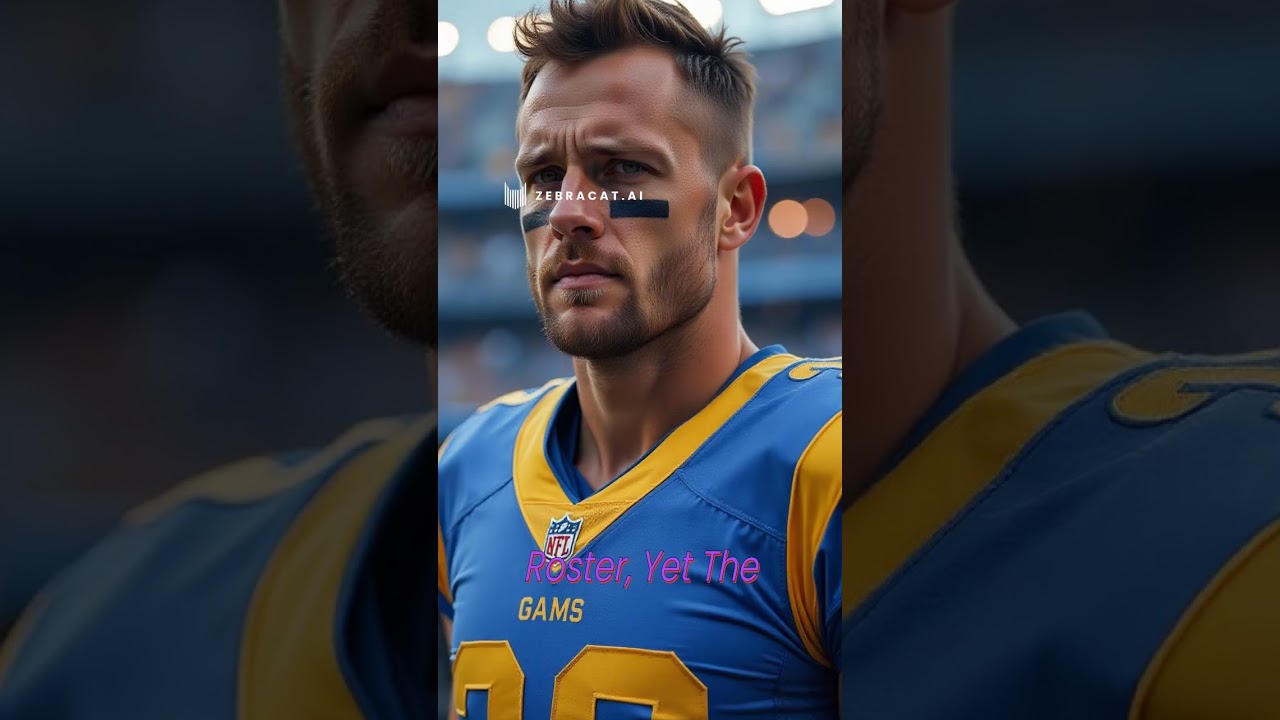 Los Angeles Rams’ Quarterback Dilemma Ahead of 2025 NFL Draft #sports#shorts#shortsvideo #youtubesho Los Angeles Rams’ Quarterback Dilemma Ahead of 2025 NFL Draft #sports#shorts#shortsvideo #youtubesho
