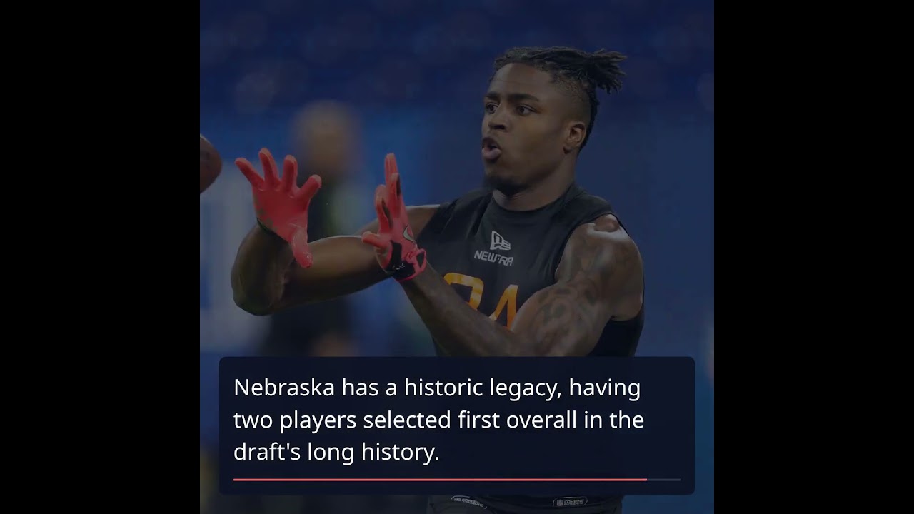 Nebraska Cornhuskers Predicted to Shine in 2025 NFL Draft Nebraska Cornhuskers Predicted to Shine in 2025 NFL Draft
