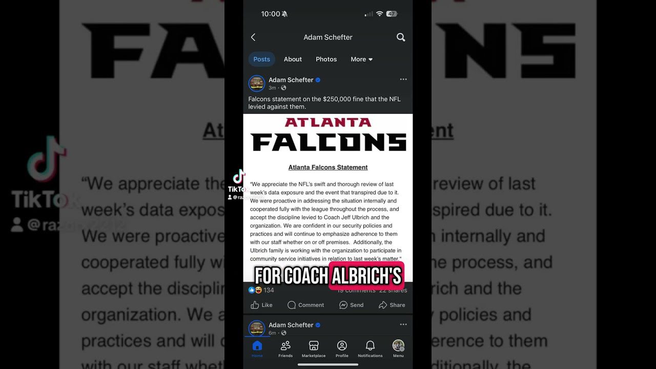 #nfl #atlantafalcons #shedeursanders #falcons #nflnews