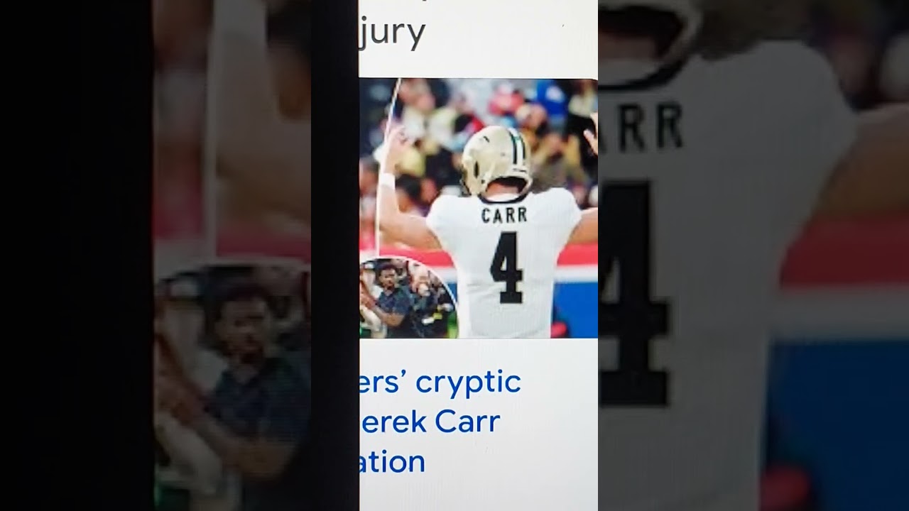 NFL BREAKIN NEWS: SuperStar quarterback HURTS SHOULDER might MISS SEASON B4 IT STARTS NFL BREAKIN NEWS: SuperStar quarterback HURTS SHOULDER might MISS SEASON B4 IT STARTS