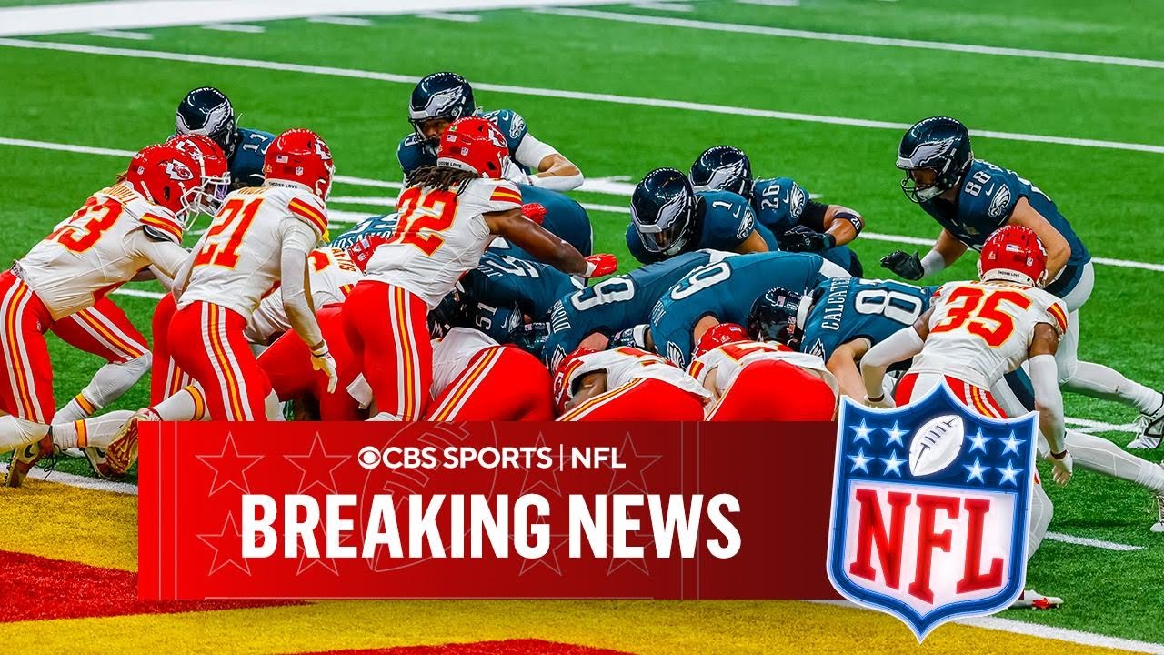 NFL vote to ban ‘tush push’ tabled until May