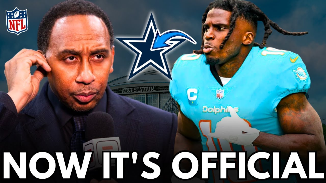 NOW! DALLAS COWBOYS CONFIRM SIGNING OF BIG NFL STAR! TODAY’S NEWS NOW! DALLAS COWBOYS CONFIRM SIGNING OF BIG NFL STAR! TODAY’S NEWS
