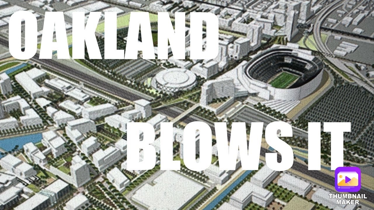 Oakland Coliseum City Was Ahead Of Its Time But Not Done – Can AASEG Change That In Time?