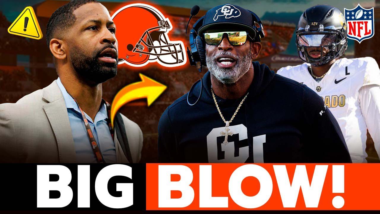 🚨OUT NOW! It’s causing a stir! Cleveland Browns News Today NFL 2025 – Shedeur Sanders