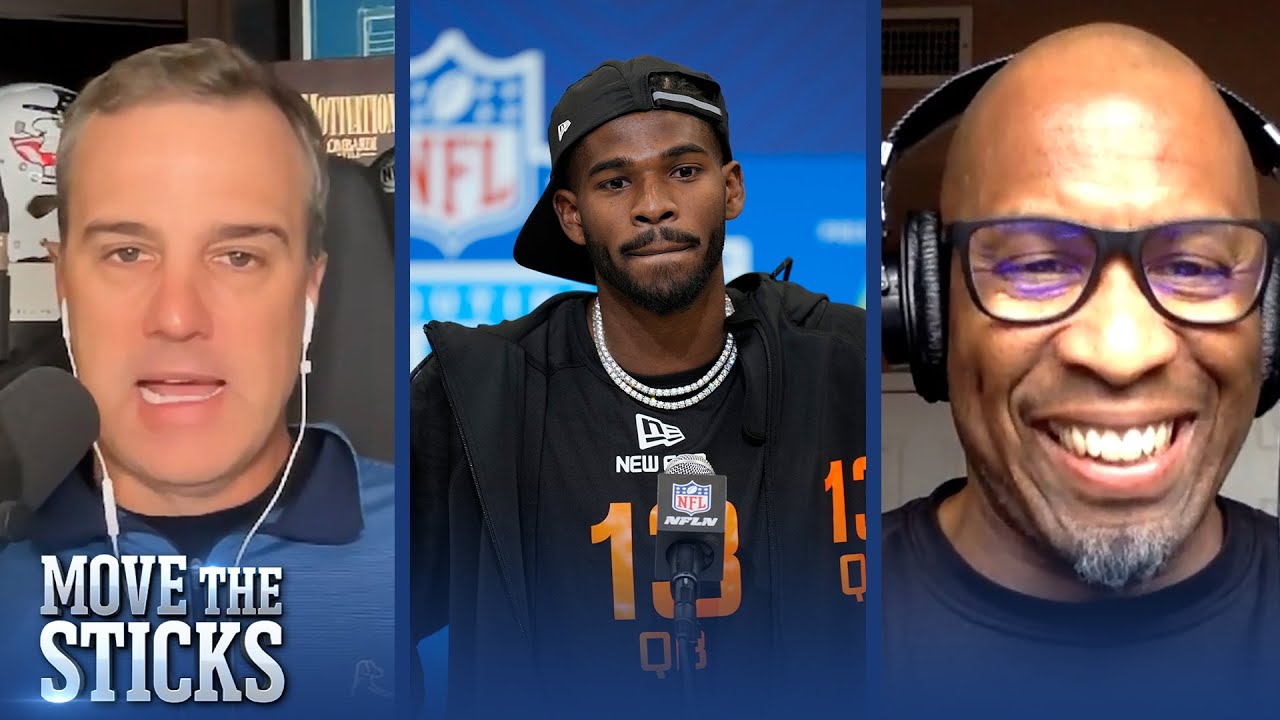 Polarizing Players of the 2025 NFL Draft and This or That | Move the Sticks Polarizing Players of the 2025 NFL Draft and This or That | Move the Sticks