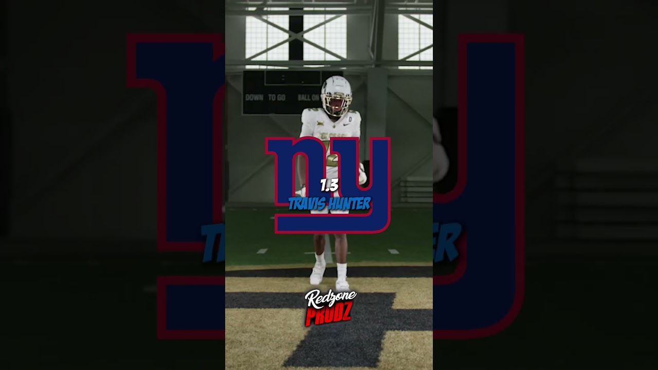 Predicting the first 4 picks in the 2025 NFL draft #nfl #football Predicting the first 4 picks in the 2025 NFL draft #nfl #football