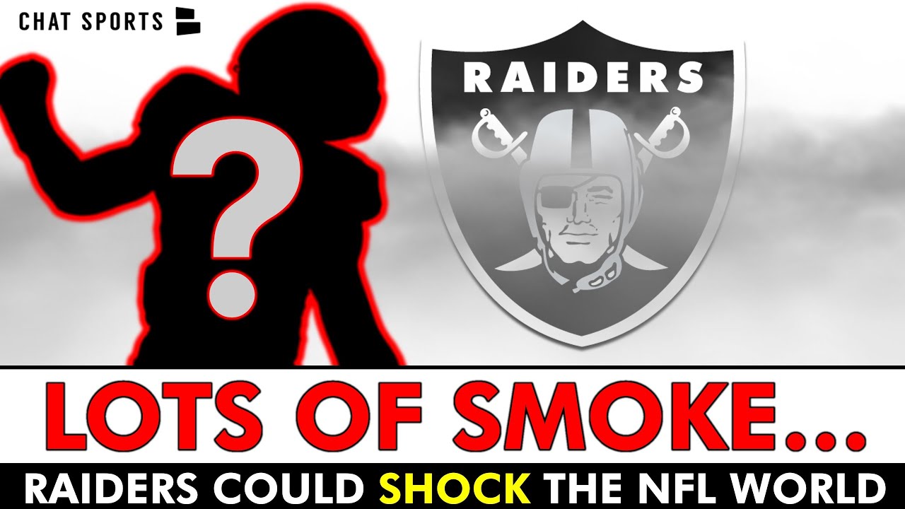 Raiders Could SHOCK The NFL World & Draft This Prospect In Round 1 Raiders Could SHOCK The NFL World & Draft This Prospect In Round 1