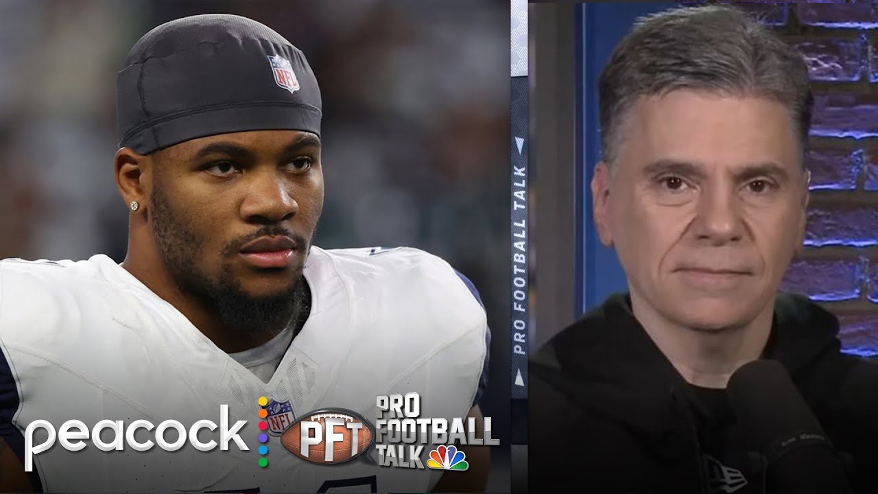 Ramifications of Micah Parsons’ comments on Shedeur Sanders | Pro Football Talk | NFL on NBC Ramifications of Micah Parsons’ comments on Shedeur Sanders | Pro Football Talk | NFL on NBC