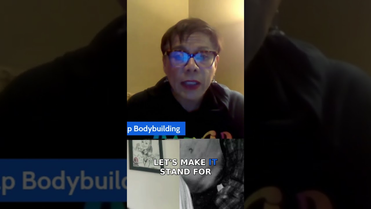 Reviving Women’s Bodybuilding: A New Vision Reviving Women’s Bodybuilding: A New Vision