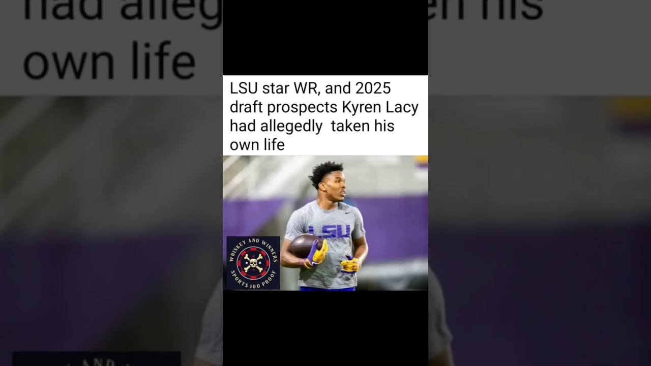 Sad Situation #lsu #lsufootball #ncaafootball #collegefootball #football #footballnews #nfl #nflnews
